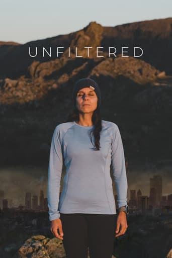 Unfiltered (2025) poster