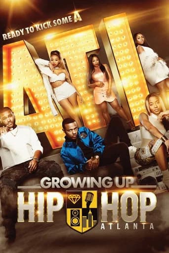 Growing Up Hip Hop: Atlanta (2017) poster