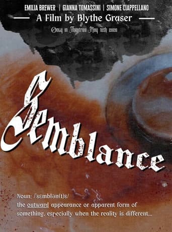 Semblance (2026) poster