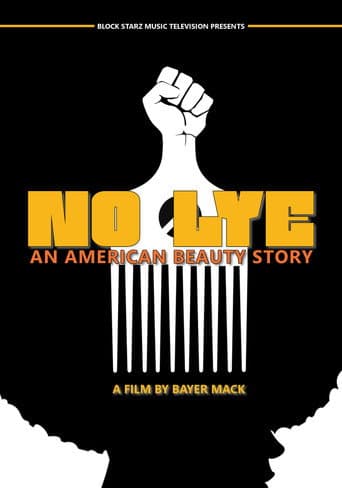 No Lye: An American Beauty Story (2019) poster