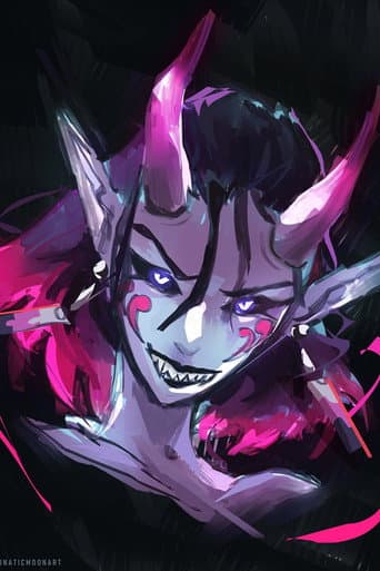 The Cursed Prince (2022) poster