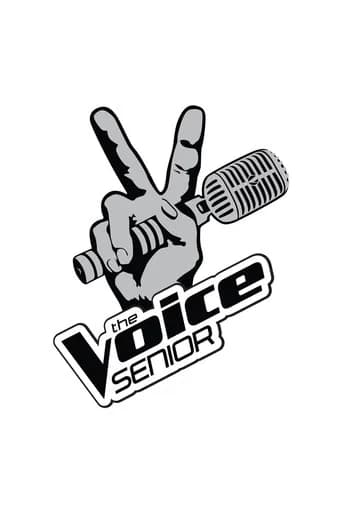 The Voice of Finland: Senior (2022) poster