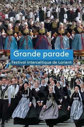 La Grande Parade des Nations Celtes (2026) poster