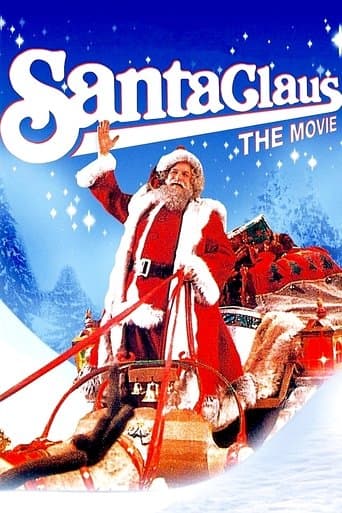 Santa Claus: The Movie (1985) poster