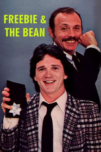 Freebie and the Bean (1980) poster