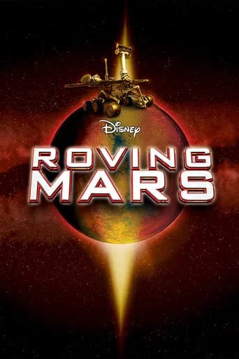 Roving Mars (2006) poster