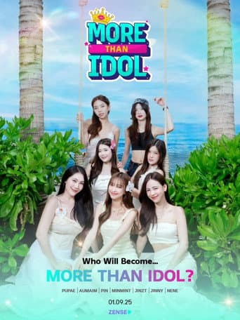 More Than Idol (2025) poster