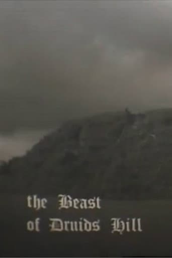 The Beast of Druids Hill (1971) poster
