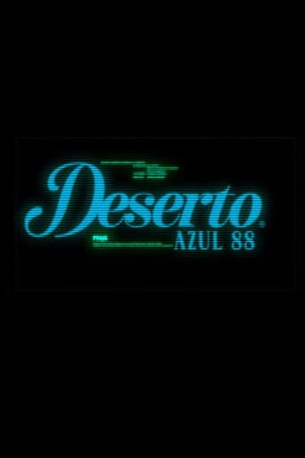 Deserto Azul 88 (2026) poster
