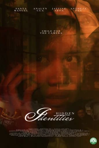 Hidden Identities (2024) poster