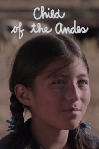 Child of the Andes (1985) poster