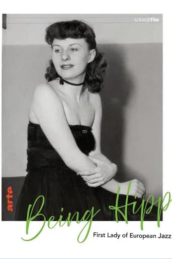 Being Hipp – First Lady of European Jazz (2026) poster