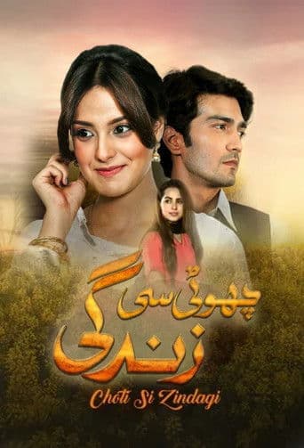 Choti Si Zindagi (2016) poster