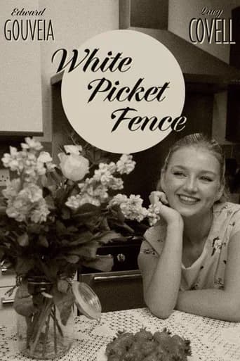 White Picket Fence (2024) poster