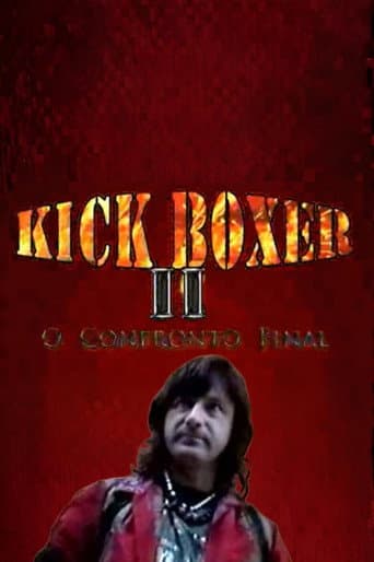 Kickboxer II - O Confronto Final (2010) poster