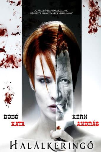 Death Waltz (2010) poster