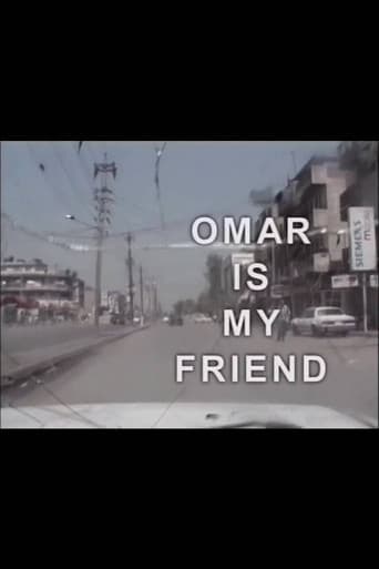 Omar is my Friend (2005) poster