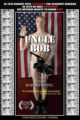 Uncle Bob (2010) poster