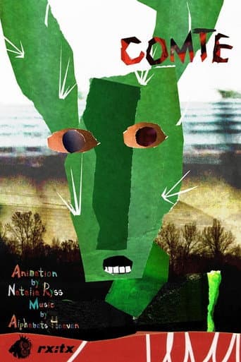 Alphabets Heaven: Comte (2019) poster