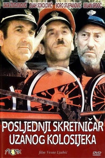 The Last Switchman of the Narrow Gauge Railway (1986) poster