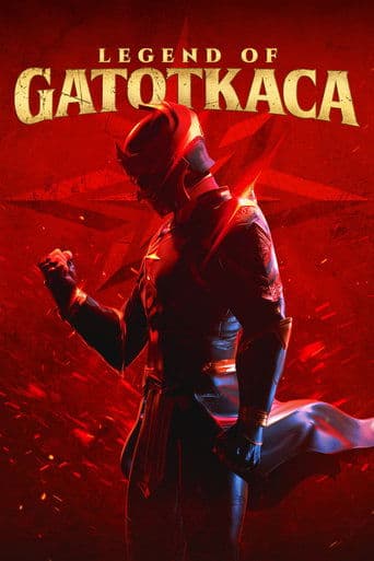 Legend of Gatotkaca (2022) poster