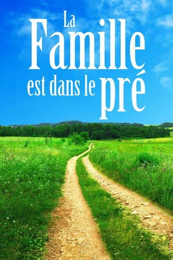 La famille est dans le pré (2020) poster