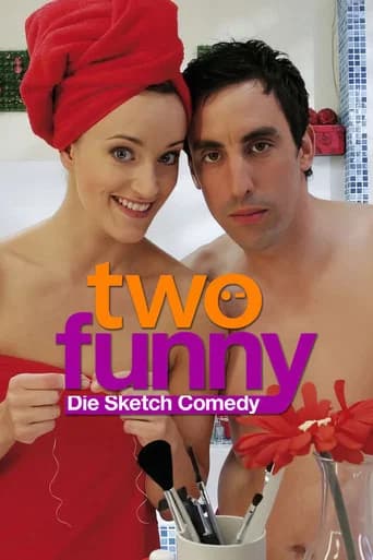Two Funny – Die Sketch Comedy (2008) poster