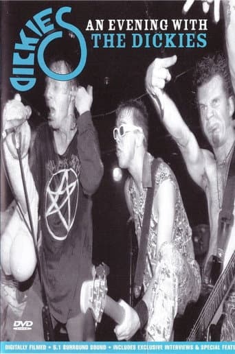 The Dickies – An Evening With The Dickies (2003) poster