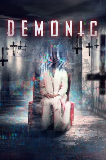 Demonic (2021) poster