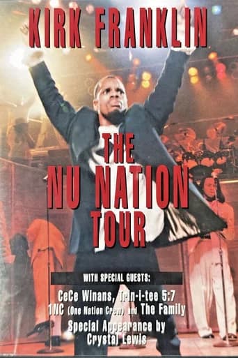 Kirk Franklin: The Nu Nation Tour (1999) poster