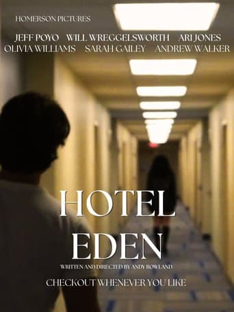 Hotel Eden (2026) poster