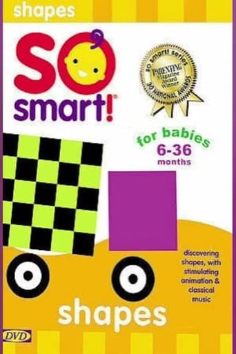 So Smart! Shapes (1998) poster