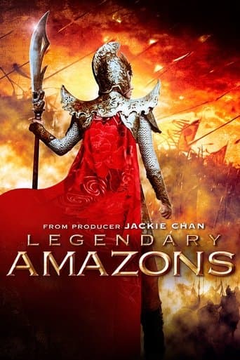 Legendary Amazons (2011) poster