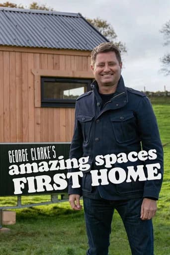 George Clarke's Amazing Spaces: First Home (2026) poster