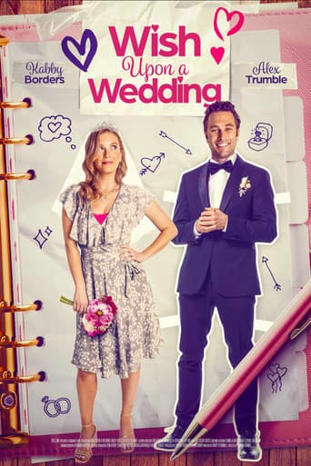 Wish Upon a Wedding (2023) poster