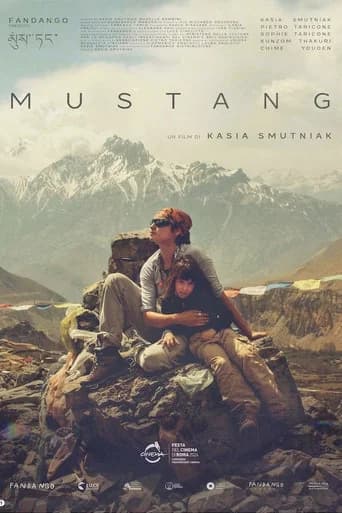 Mustang (2026) poster