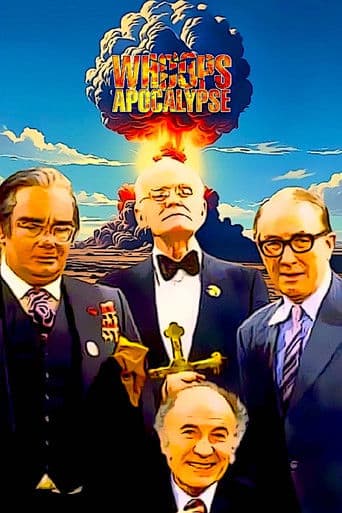 Whoops Apocalypse (1982) poster