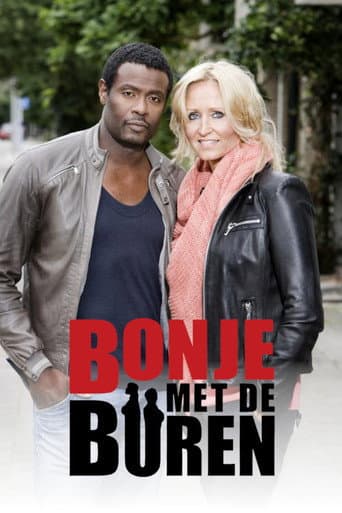 Bonje met de buren (2010) poster