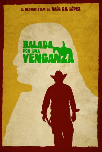 BALADA POR UNA VENGANZA poster