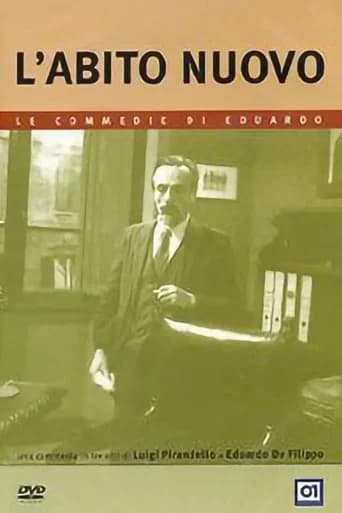 L'abito nuovo (1964) poster