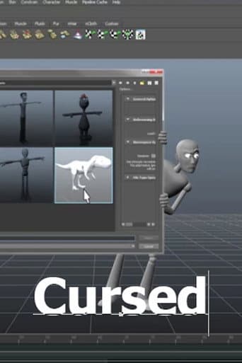 Cursed (2015) poster