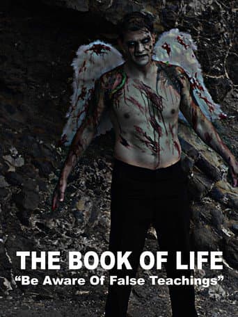 The Book of Life (2017) poster