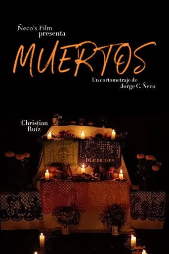 Muertos (2023) poster