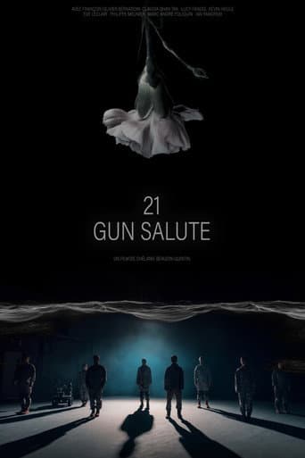 21 Gun Salute (2020) poster