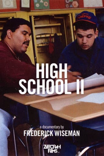 High School II (1994) poster