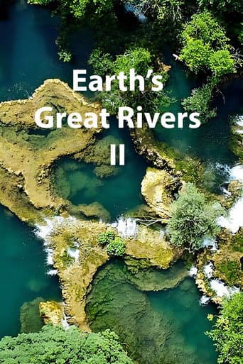 Earth's Great Rivers II (2022) poster