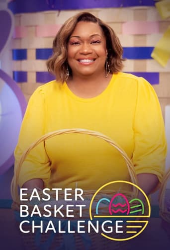 Easter Basket Challenge (2021) poster