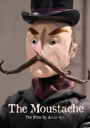 The Moustache (2015) poster