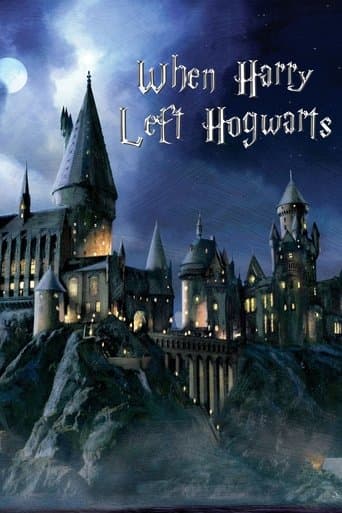 When Harry Left Hogwarts (2011) poster