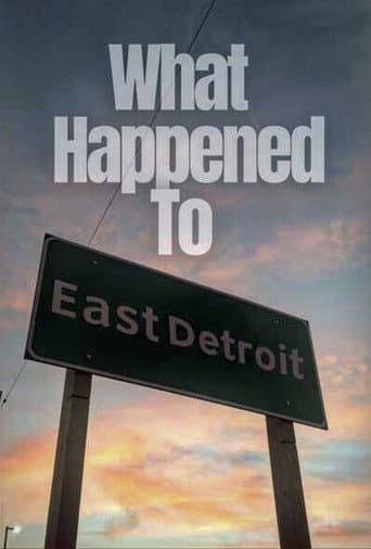 What Happened to East Detroit? (2021) poster